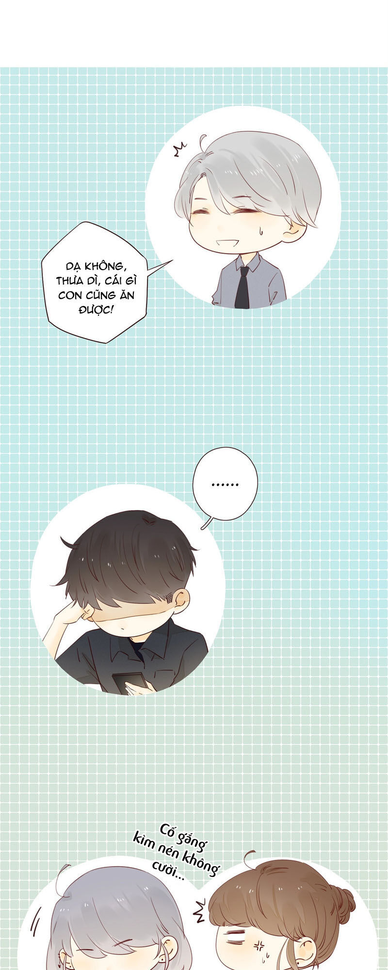 Cô Ấy Không Đáng Yêu Chapter 27 - Trang 2