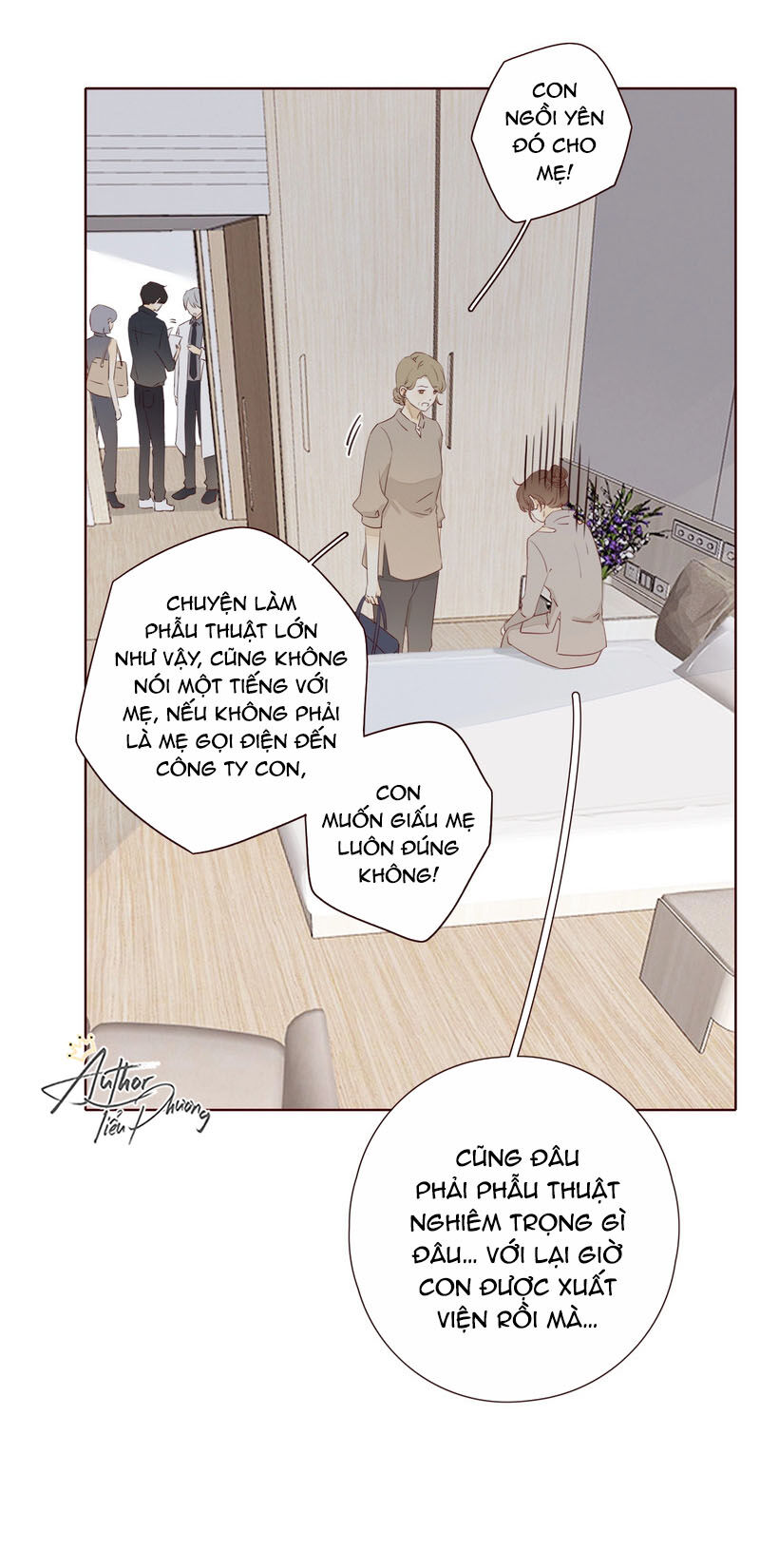 Cô Ấy Không Đáng Yêu Chapter 27 - Trang 2