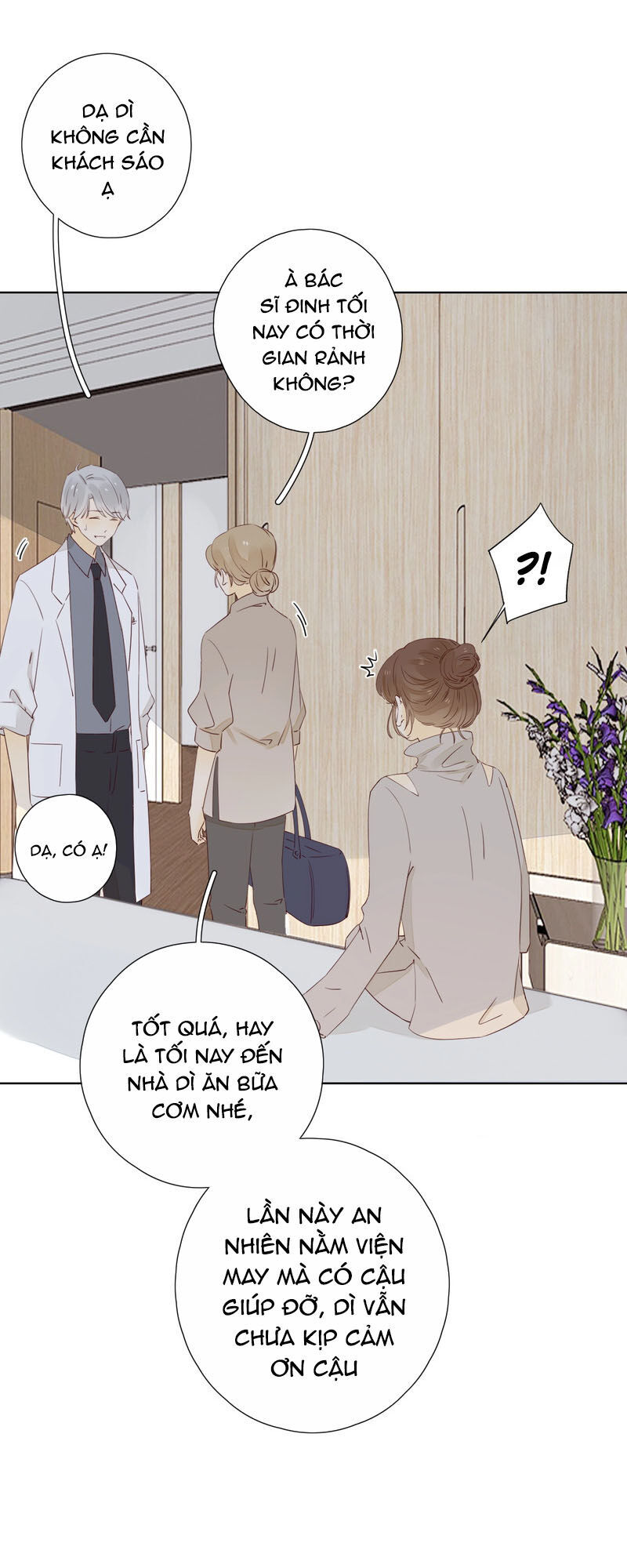 Cô Ấy Không Đáng Yêu Chapter 27 - Trang 2