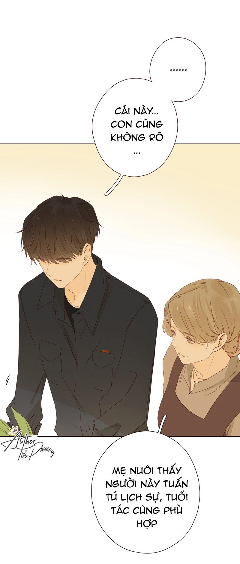 Cô Ấy Không Đáng Yêu Chapter 27 - Trang 2