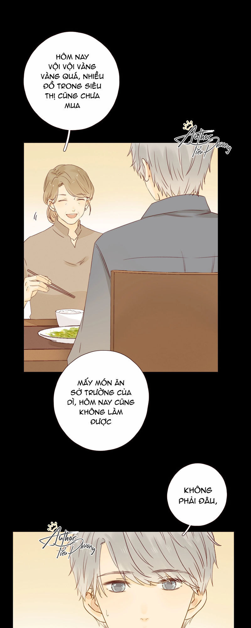 Cô Ấy Không Đáng Yêu Chapter 27 - Trang 2