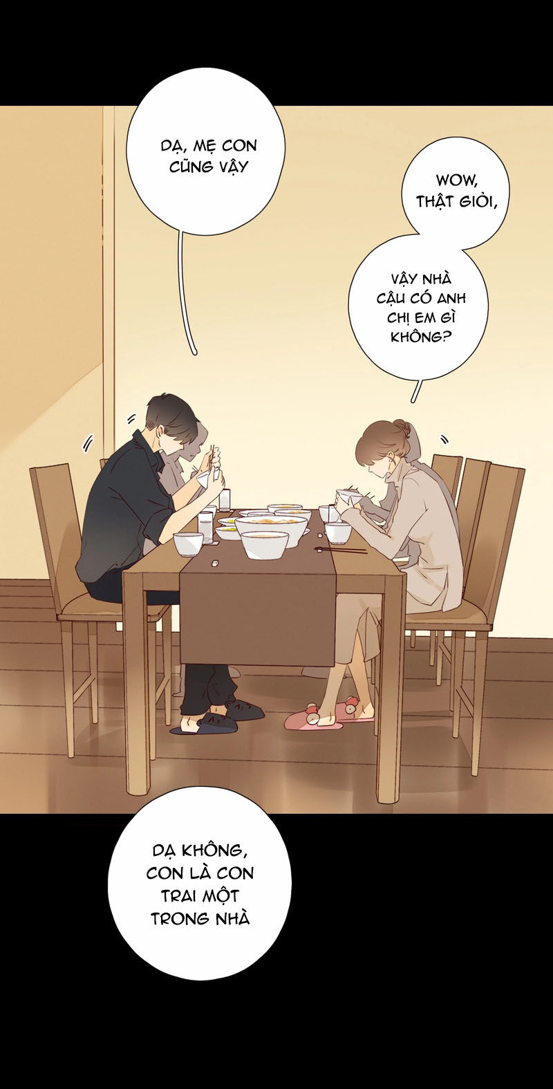 Cô Ấy Không Đáng Yêu Chapter 27 - Trang 2