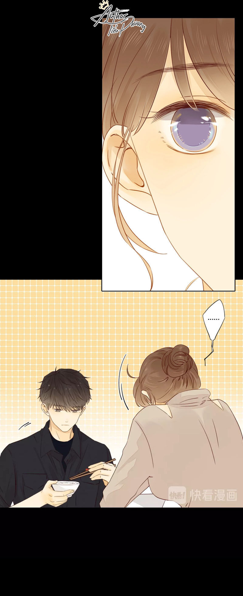 Cô Ấy Không Đáng Yêu Chapter 27 - Trang 2