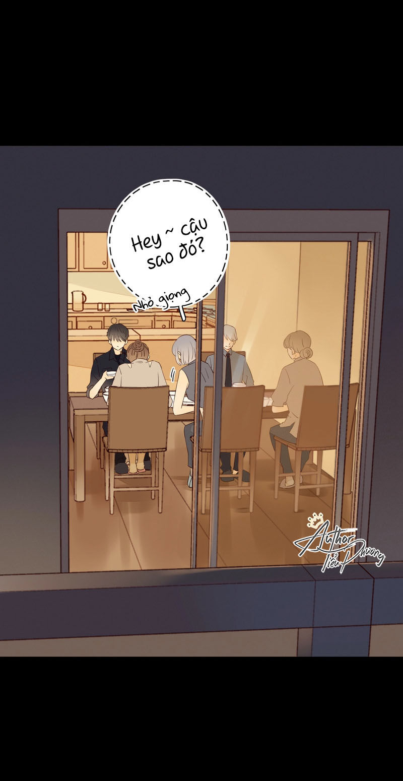 Cô Ấy Không Đáng Yêu Chapter 27 - Trang 2