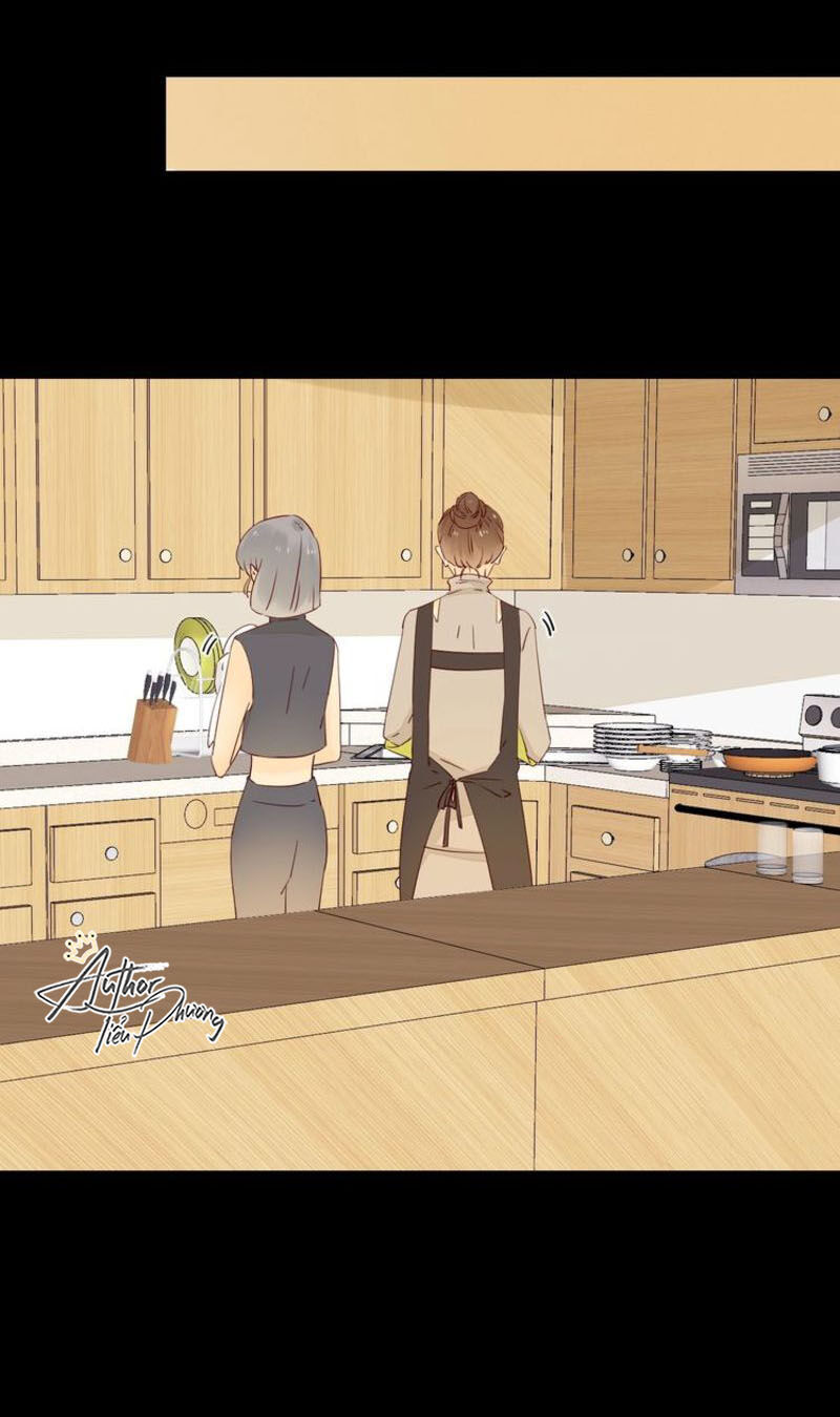 Cô Ấy Không Đáng Yêu Chapter 28 - Trang 2