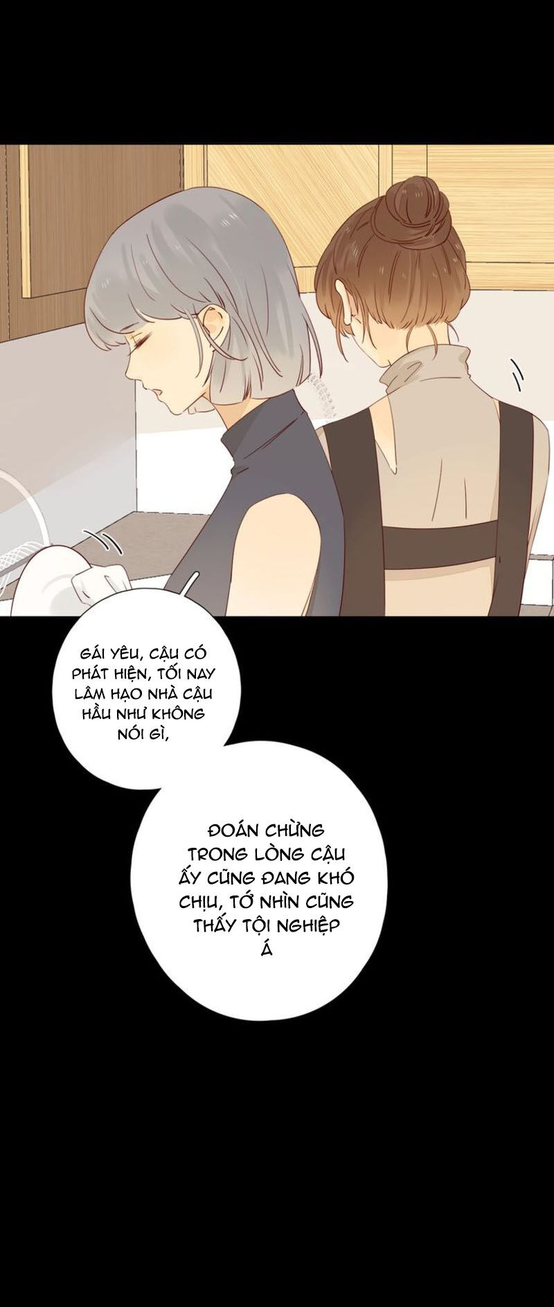 Cô Ấy Không Đáng Yêu Chapter 28 - Trang 2