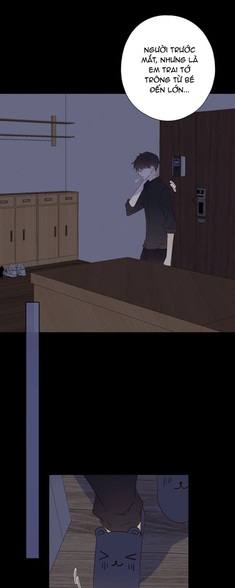 Cô Ấy Không Đáng Yêu Chapter 28 - Trang 2