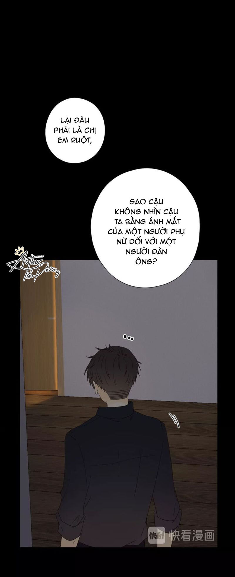 Cô Ấy Không Đáng Yêu Chapter 28 - Trang 2