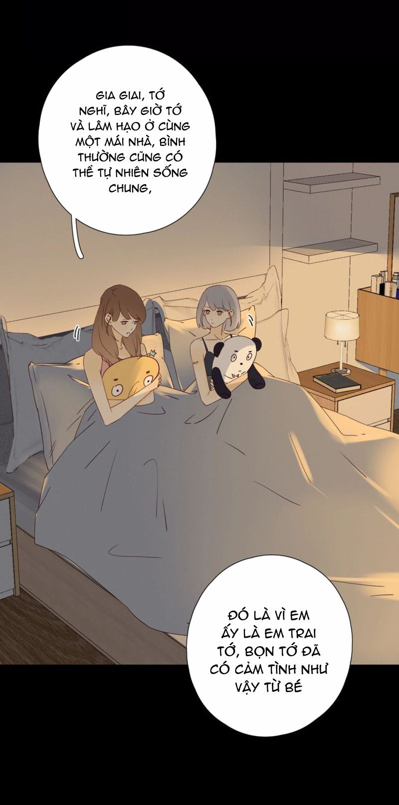 Cô Ấy Không Đáng Yêu Chapter 28 - Trang 2