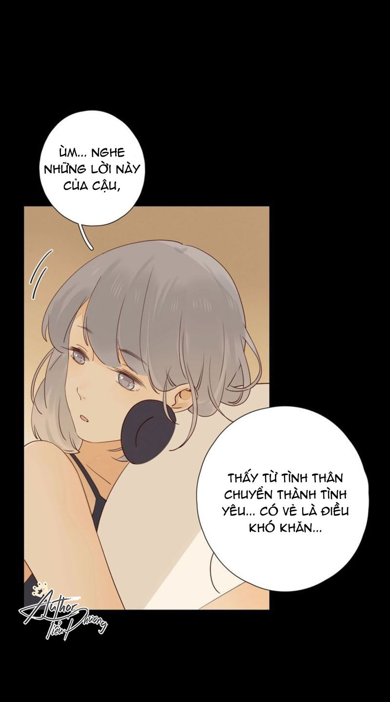 Cô Ấy Không Đáng Yêu Chapter 28 - Trang 2