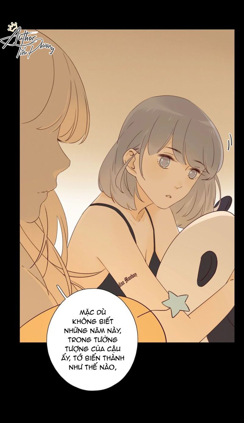 Cô Ấy Không Đáng Yêu Chapter 28 - Trang 2