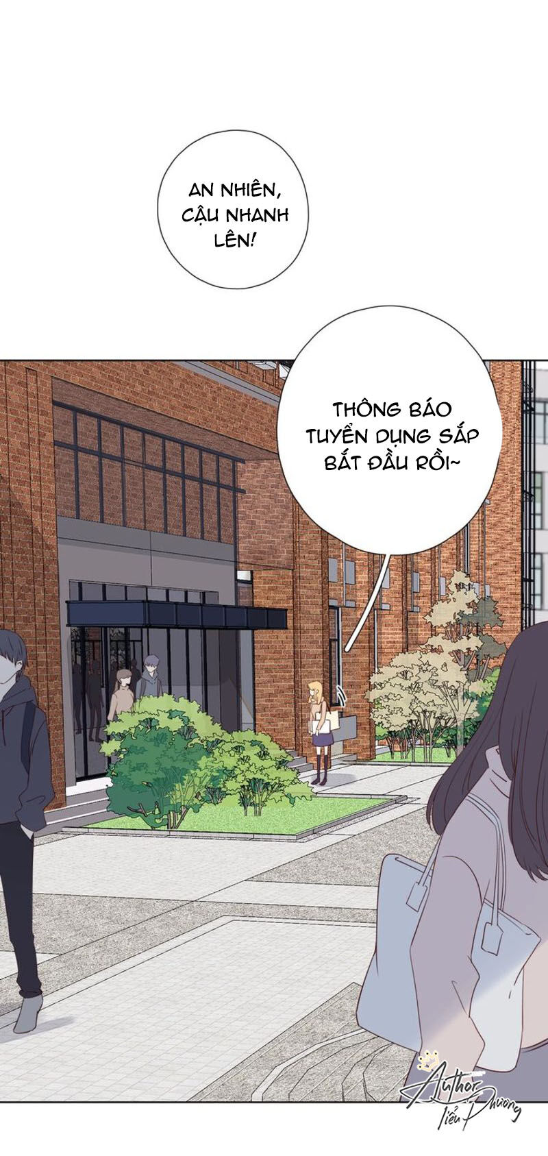 Cô Ấy Không Đáng Yêu Chapter 28 - Trang 2