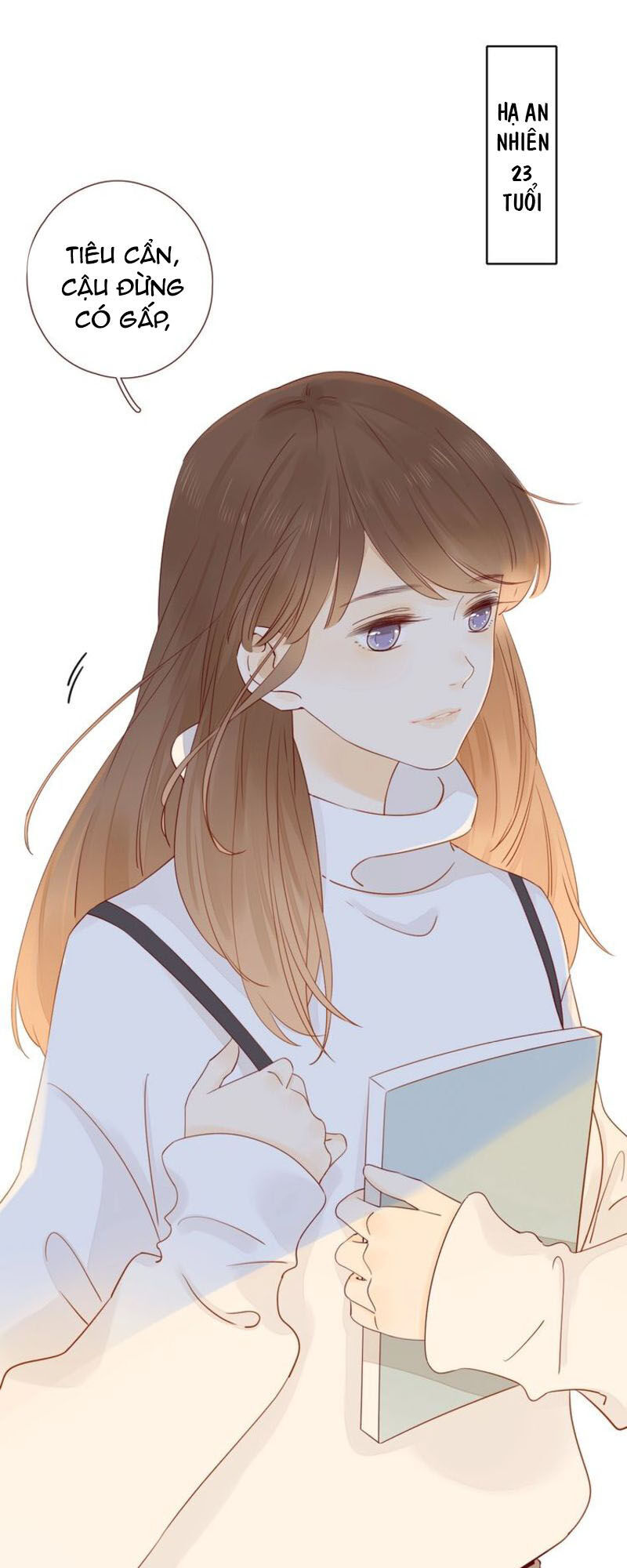 Cô Ấy Không Đáng Yêu Chapter 28 - Trang 2