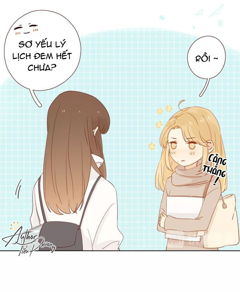 Cô Ấy Không Đáng Yêu Chapter 28 - Trang 2