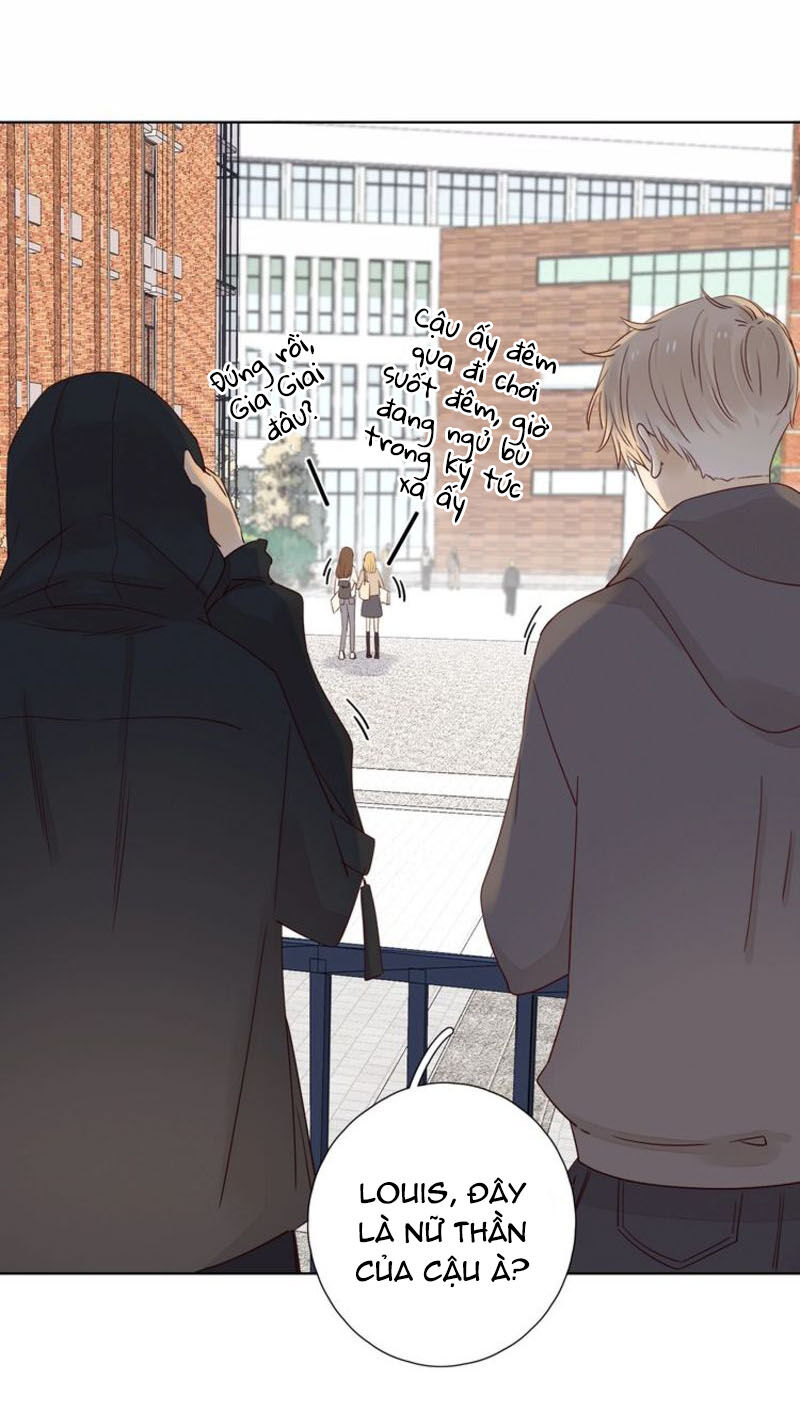 Cô Ấy Không Đáng Yêu Chapter 28 - Trang 2