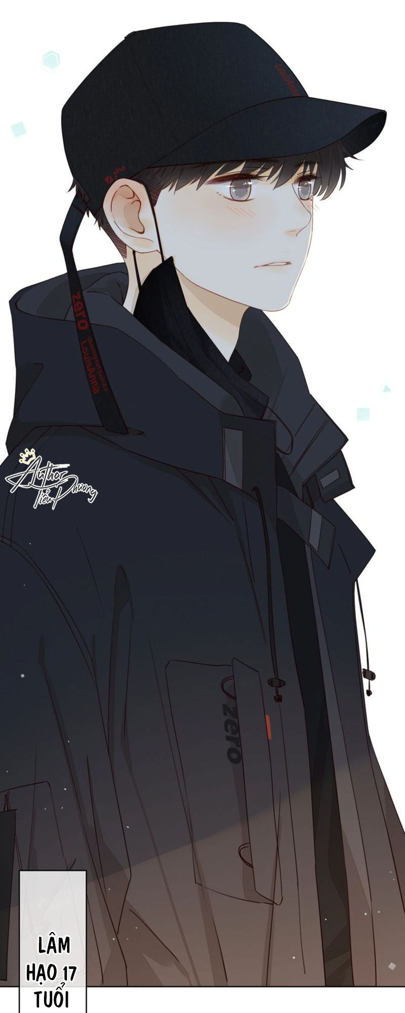 Cô Ấy Không Đáng Yêu Chapter 28 - Trang 2