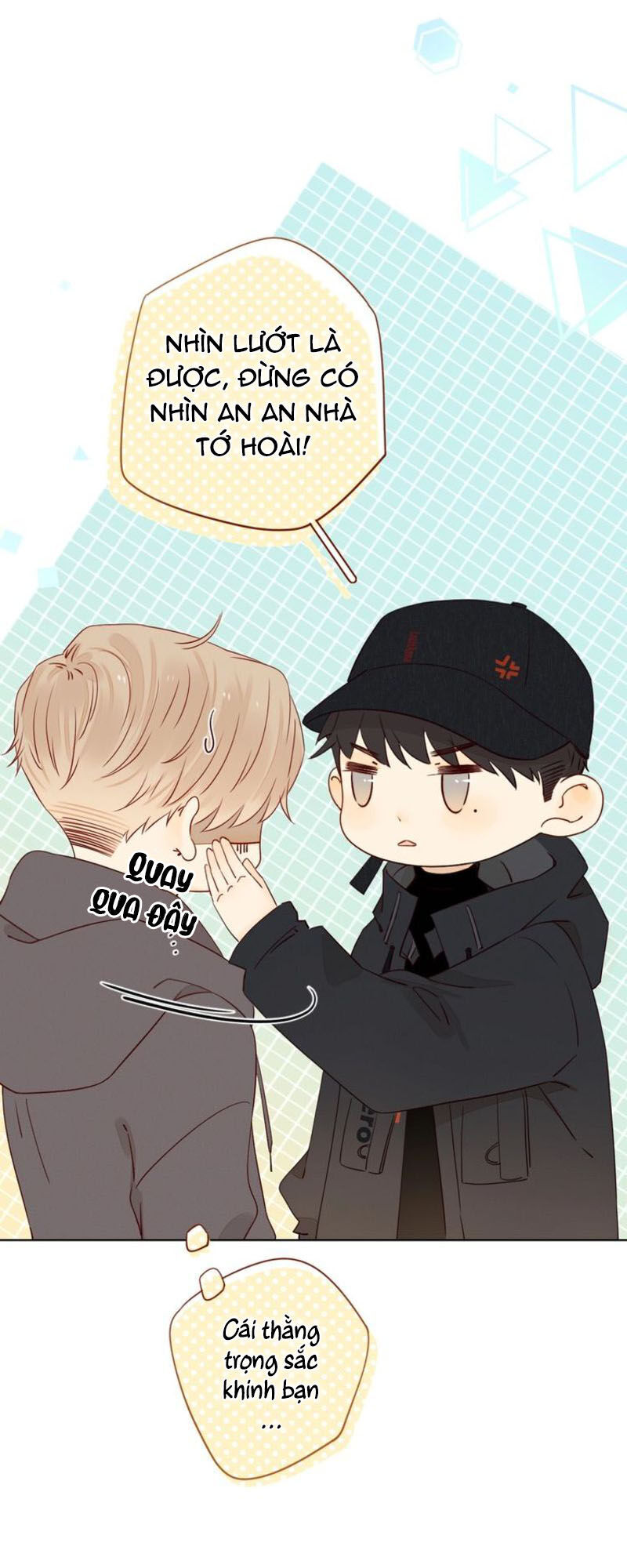 Cô Ấy Không Đáng Yêu Chapter 28 - Trang 2
