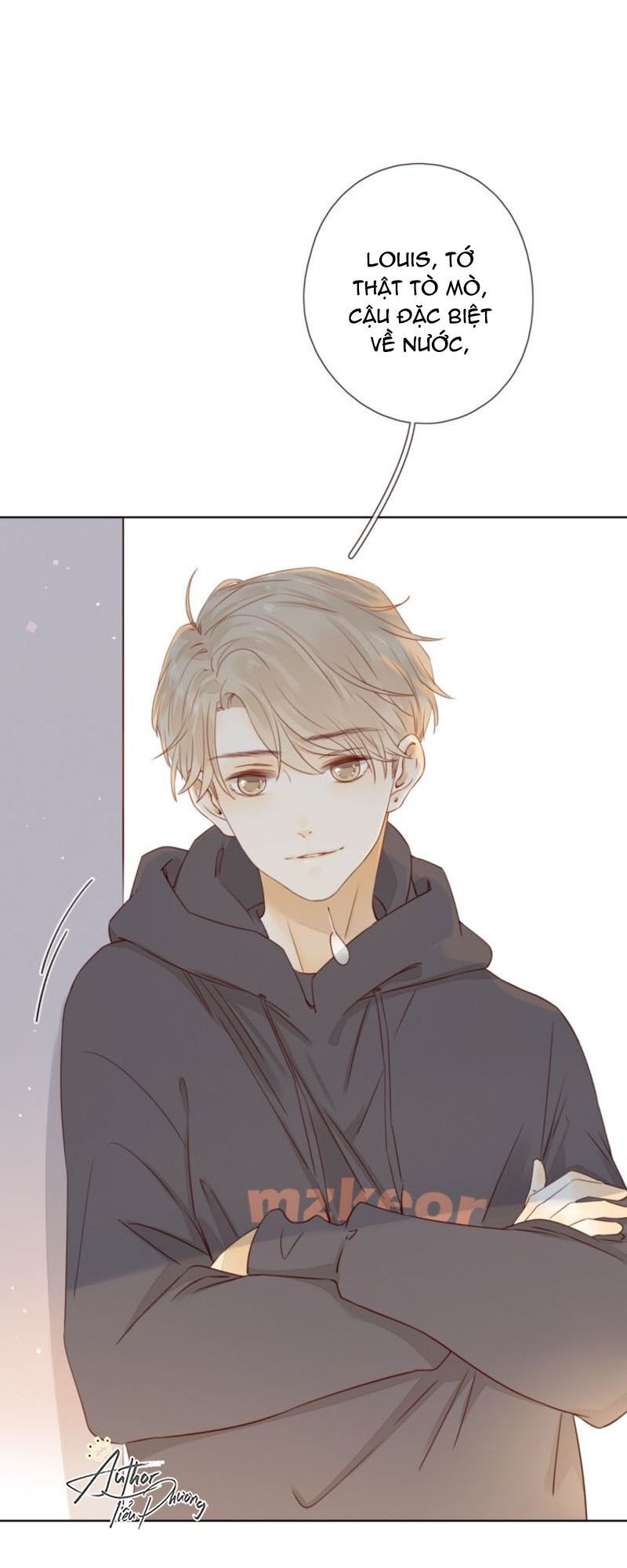 Cô Ấy Không Đáng Yêu Chapter 28 - Trang 2