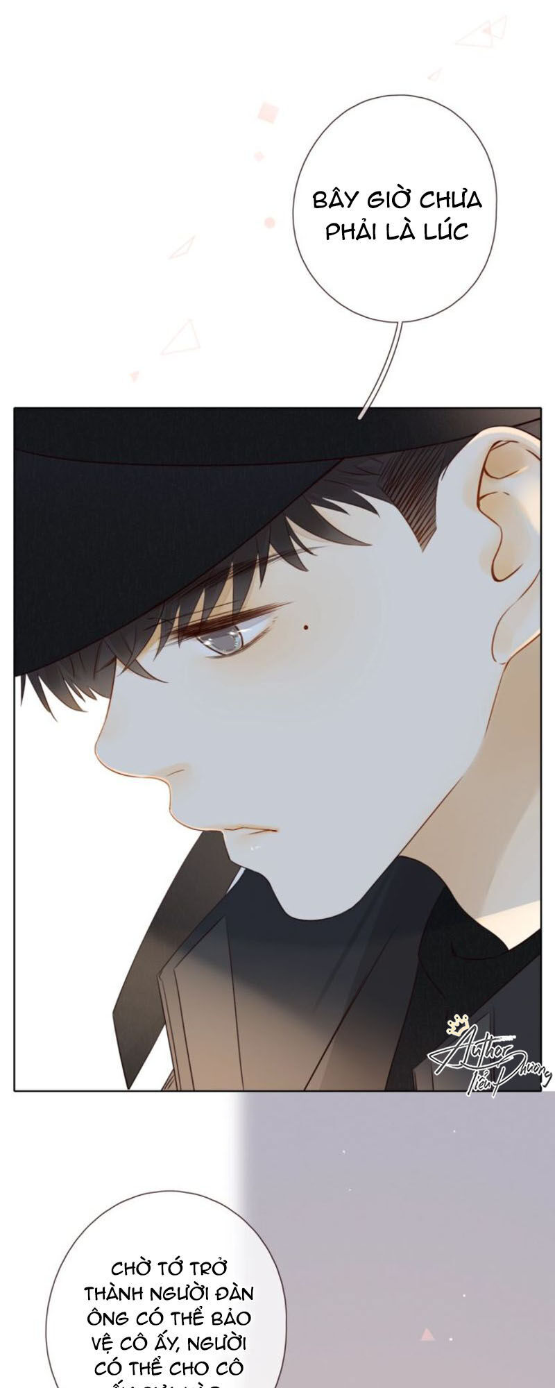 Cô Ấy Không Đáng Yêu Chapter 28 - Trang 2