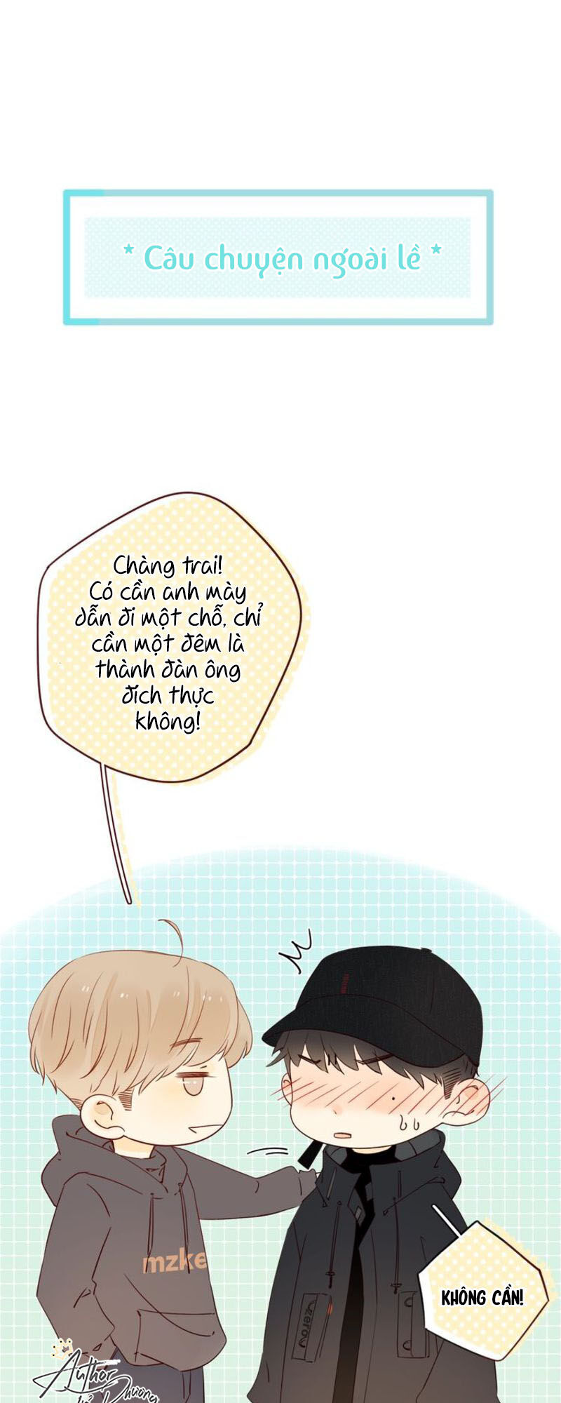 Cô Ấy Không Đáng Yêu Chapter 28 - Trang 2