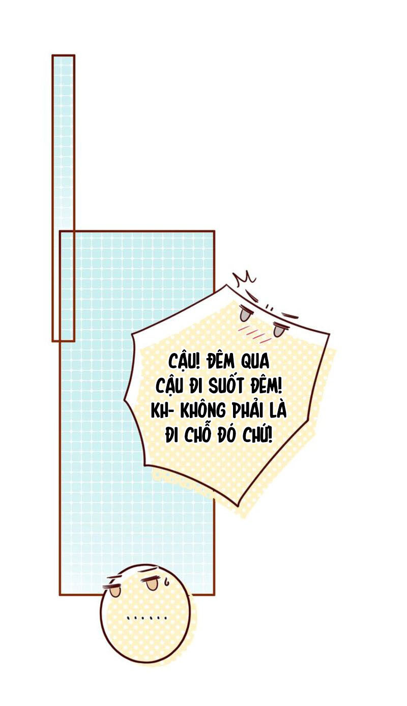 Cô Ấy Không Đáng Yêu Chapter 28 - Trang 2