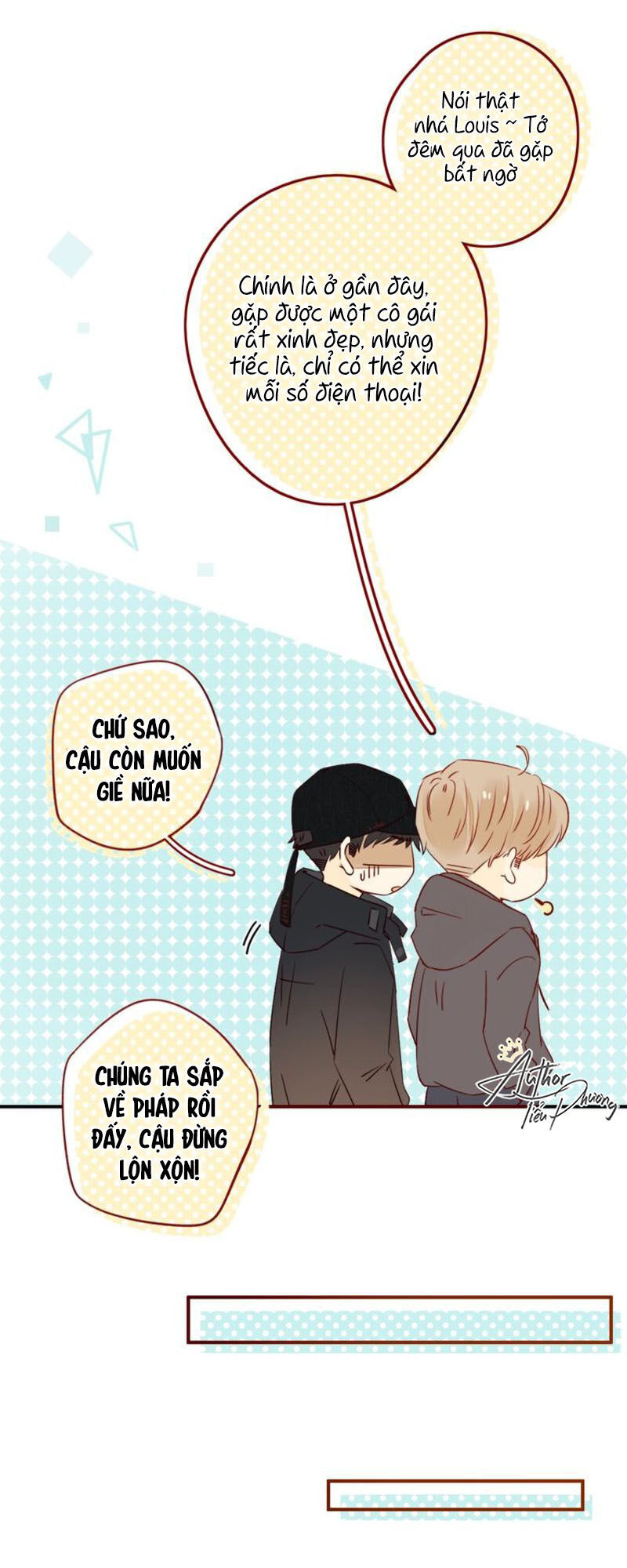 Cô Ấy Không Đáng Yêu Chapter 28 - Trang 2