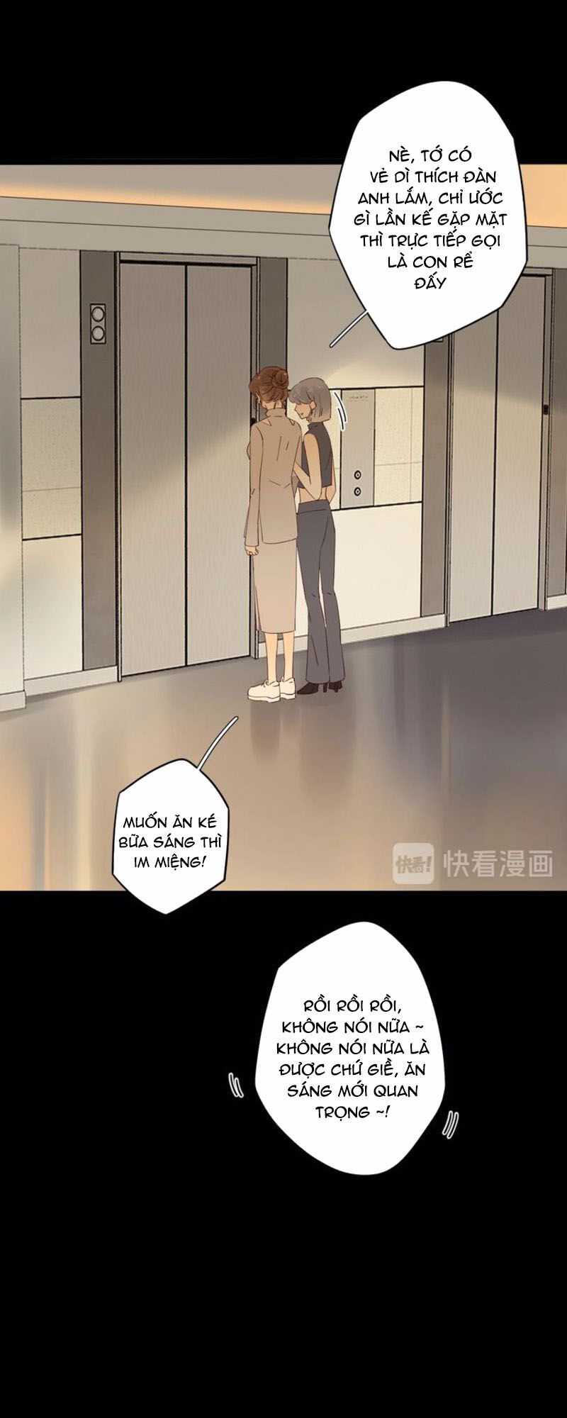 Cô Ấy Không Đáng Yêu Chapter 28 - Trang 2