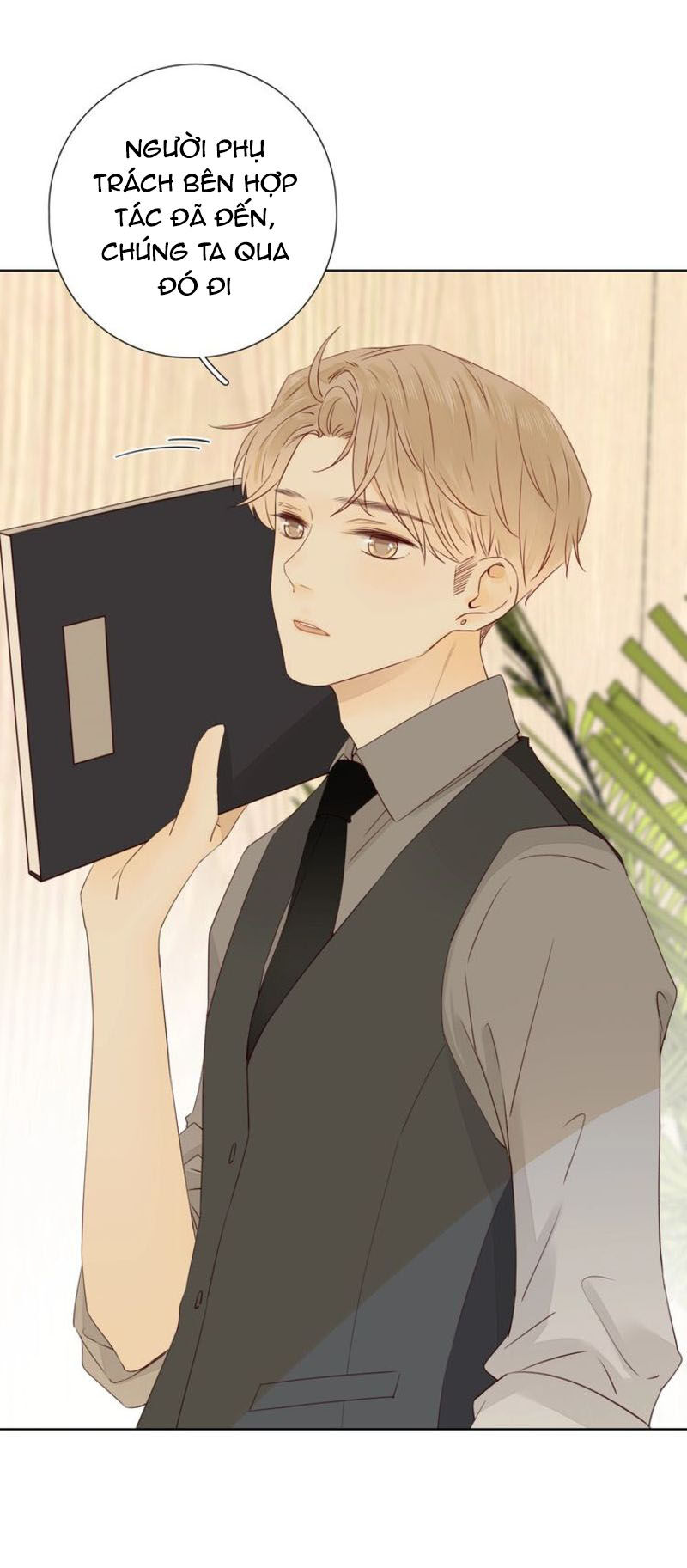 Cô Ấy Không Đáng Yêu Chapter 29 - Trang 2