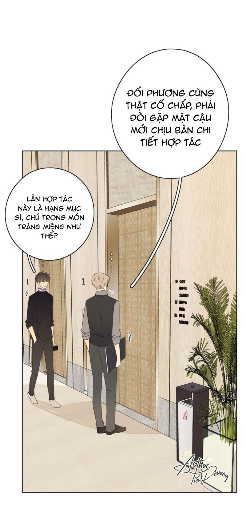 Cô Ấy Không Đáng Yêu Chapter 29 - Trang 2