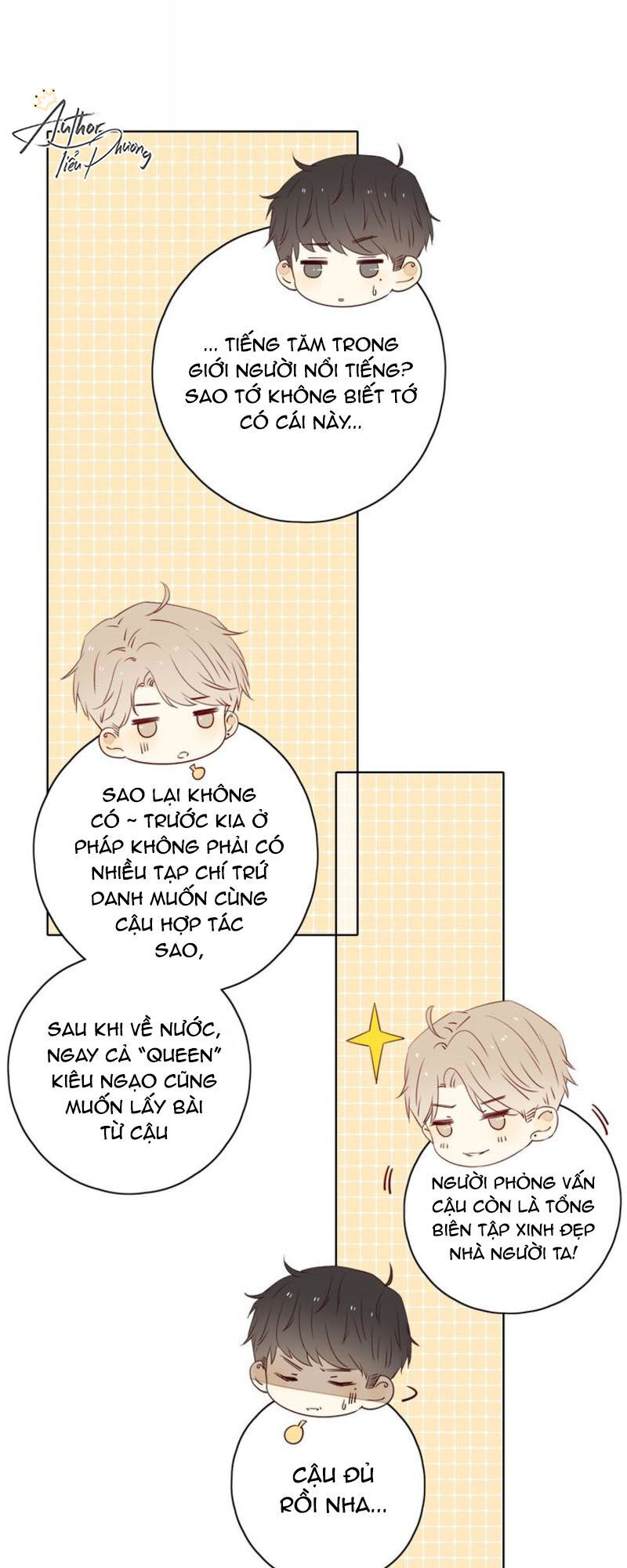 Cô Ấy Không Đáng Yêu Chapter 29 - Trang 2