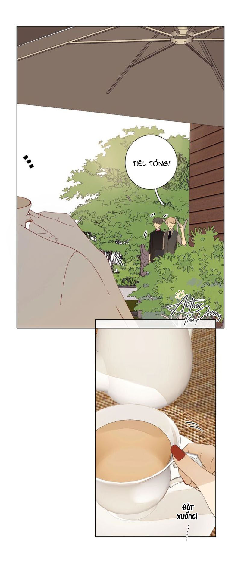 Cô Ấy Không Đáng Yêu Chapter 29 - Trang 2