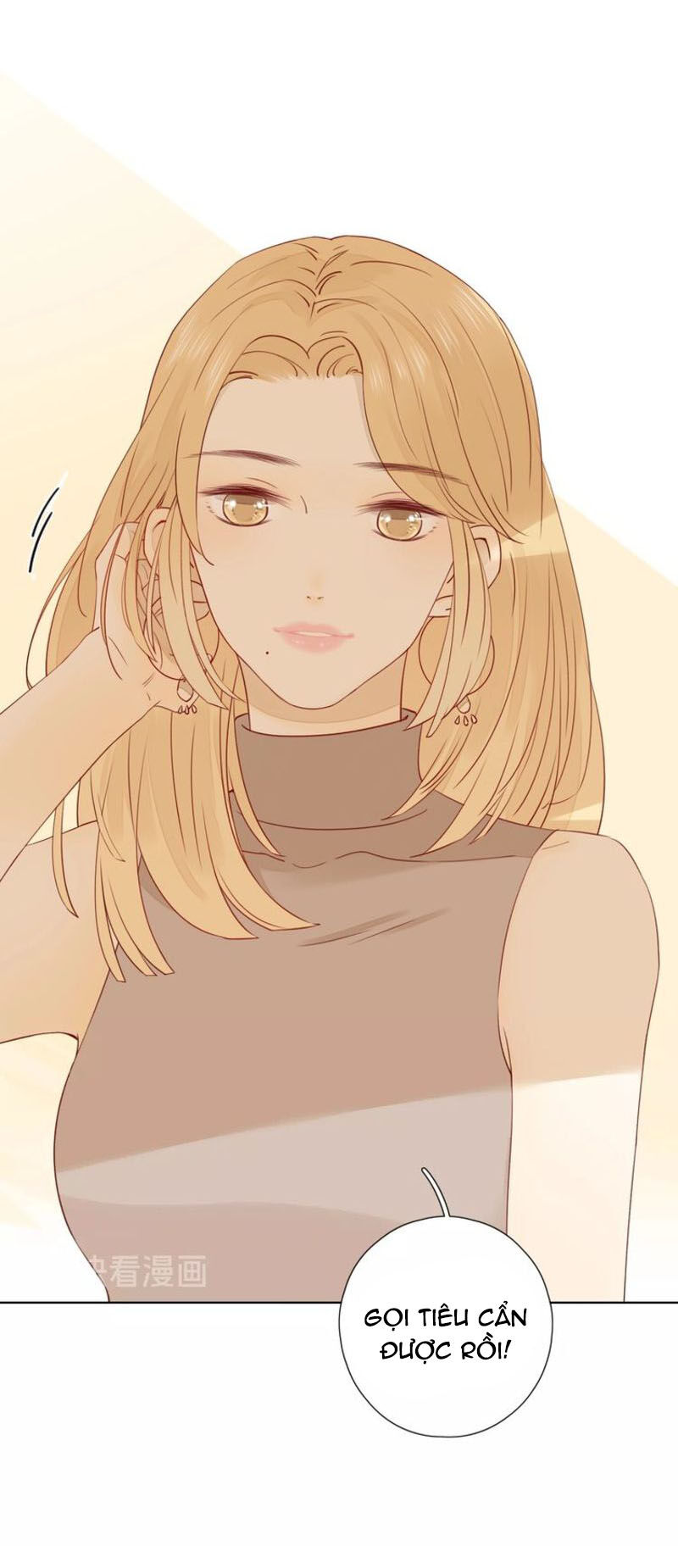 Cô Ấy Không Đáng Yêu Chapter 29 - Trang 2