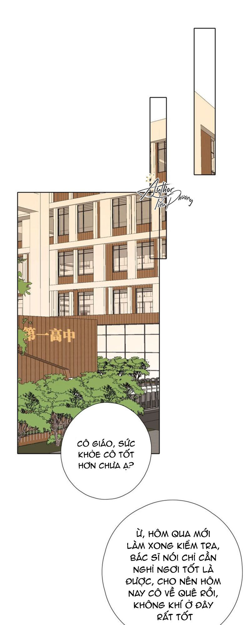 Cô Ấy Không Đáng Yêu Chapter 29 - Trang 2