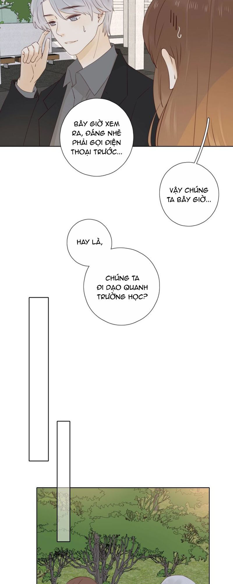 Cô Ấy Không Đáng Yêu Chapter 29 - Trang 2