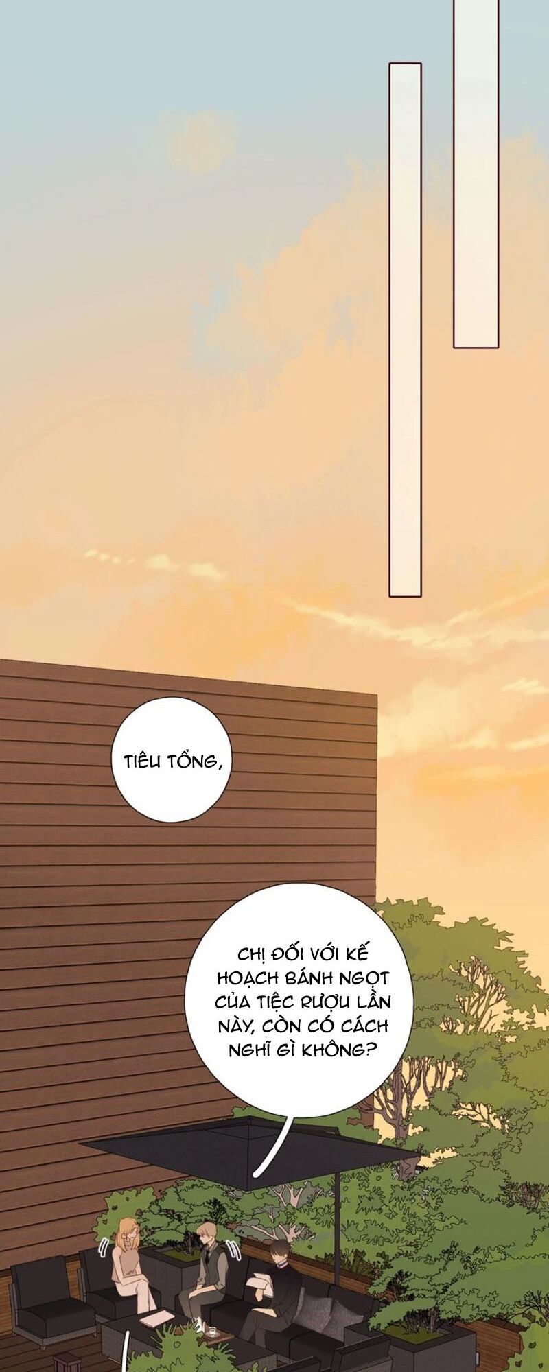 Cô Ấy Không Đáng Yêu Chapter 29 - Trang 2