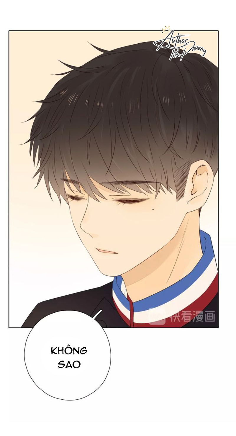 Cô Ấy Không Đáng Yêu Chapter 29 - Trang 2