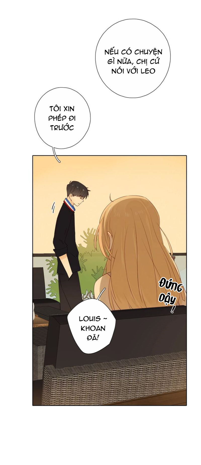 Cô Ấy Không Đáng Yêu Chapter 29 - Trang 2