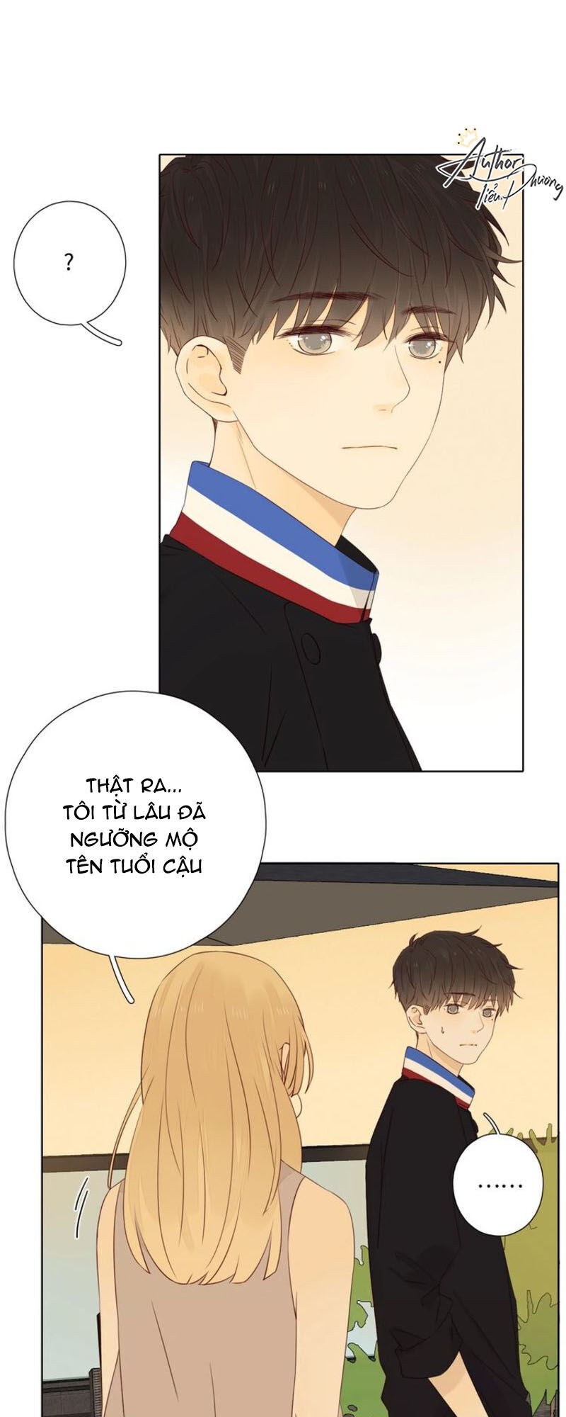 Cô Ấy Không Đáng Yêu Chapter 29 - Trang 2