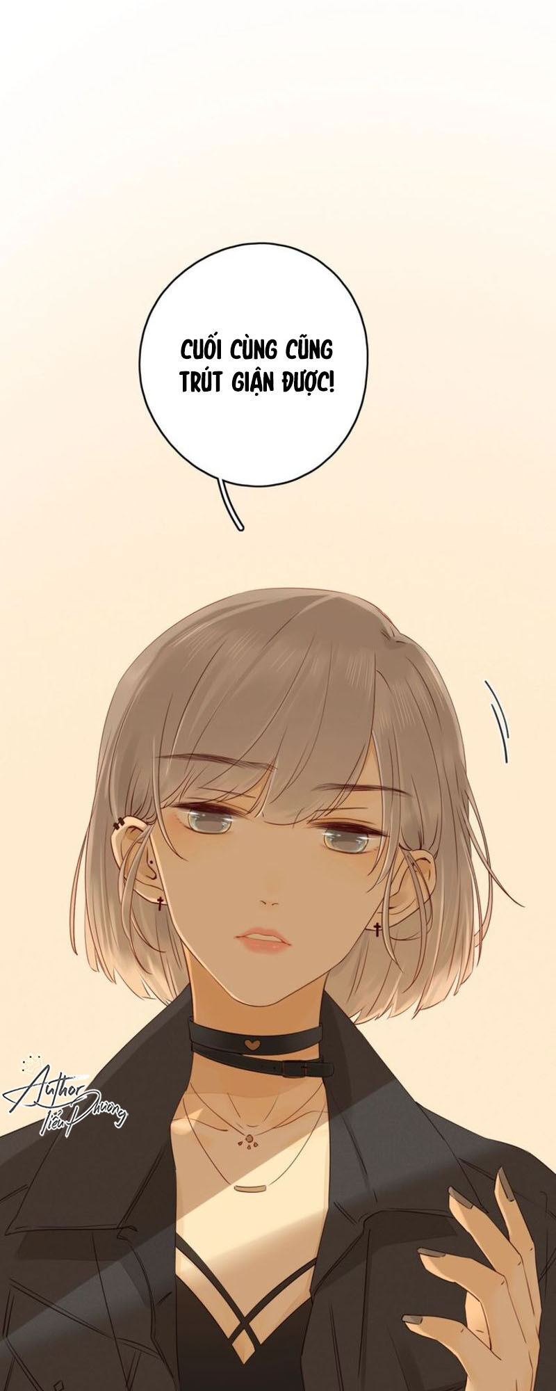 Cô Ấy Không Đáng Yêu Chapter 29 - Trang 2