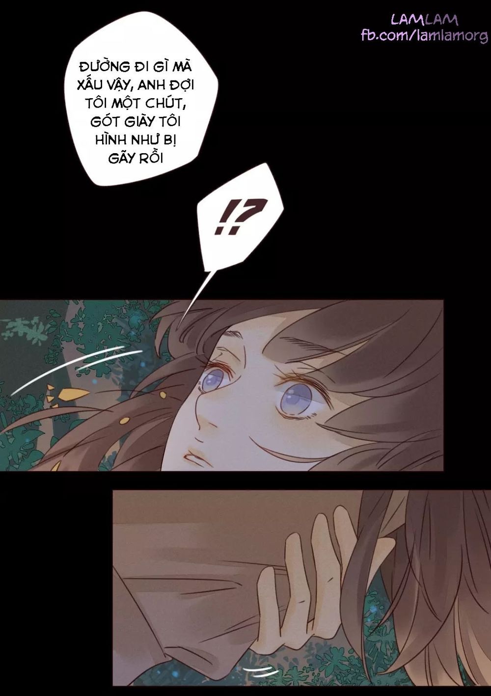 Cô Ấy Không Đáng Yêu Chapter 3 - Trang 2