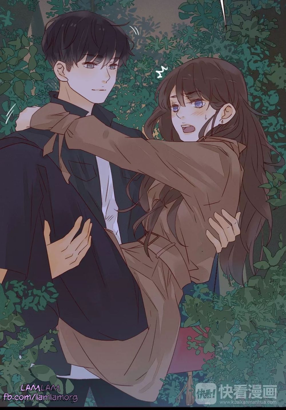 Cô Ấy Không Đáng Yêu Chapter 3 - Trang 2