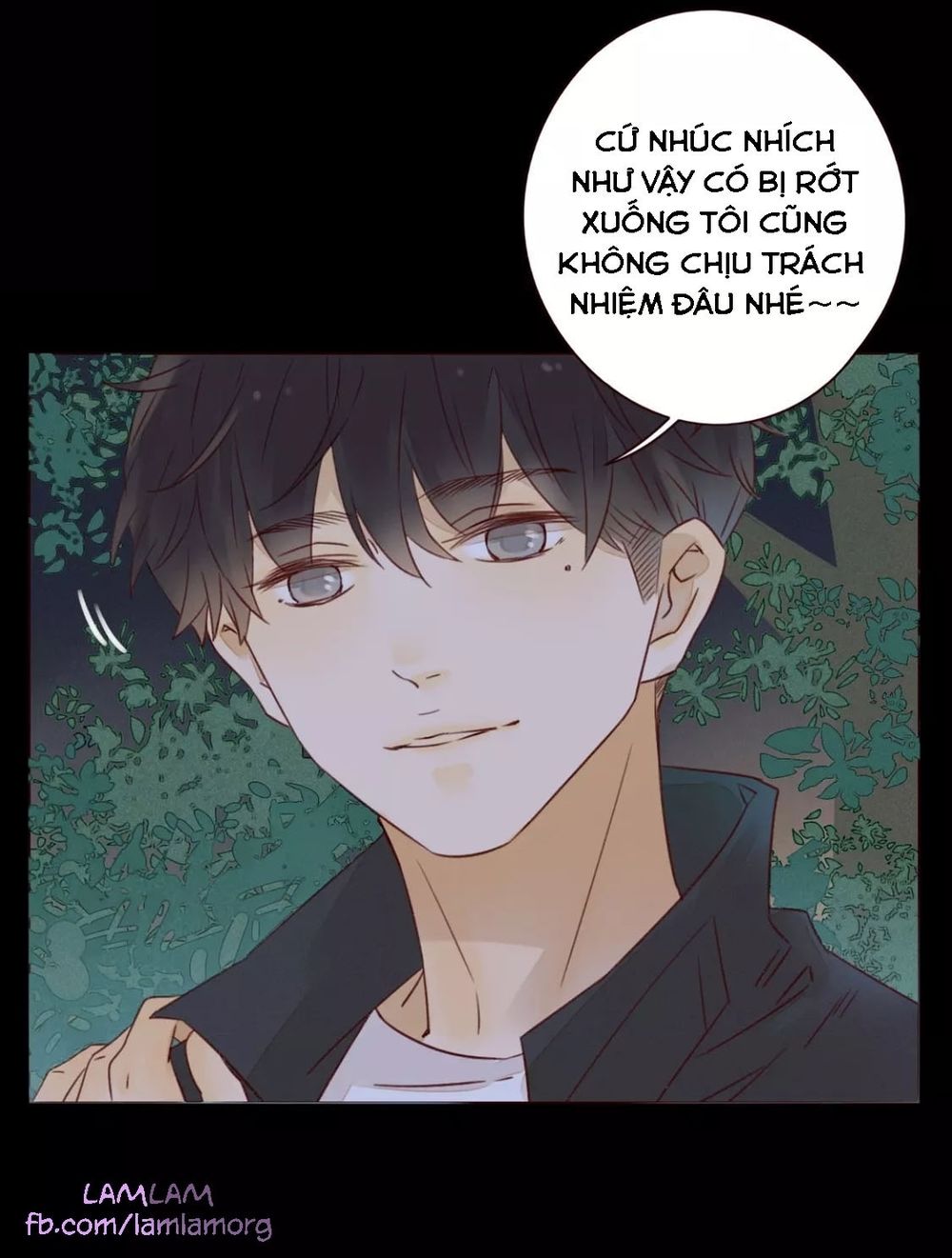 Cô Ấy Không Đáng Yêu Chapter 3 - Trang 2