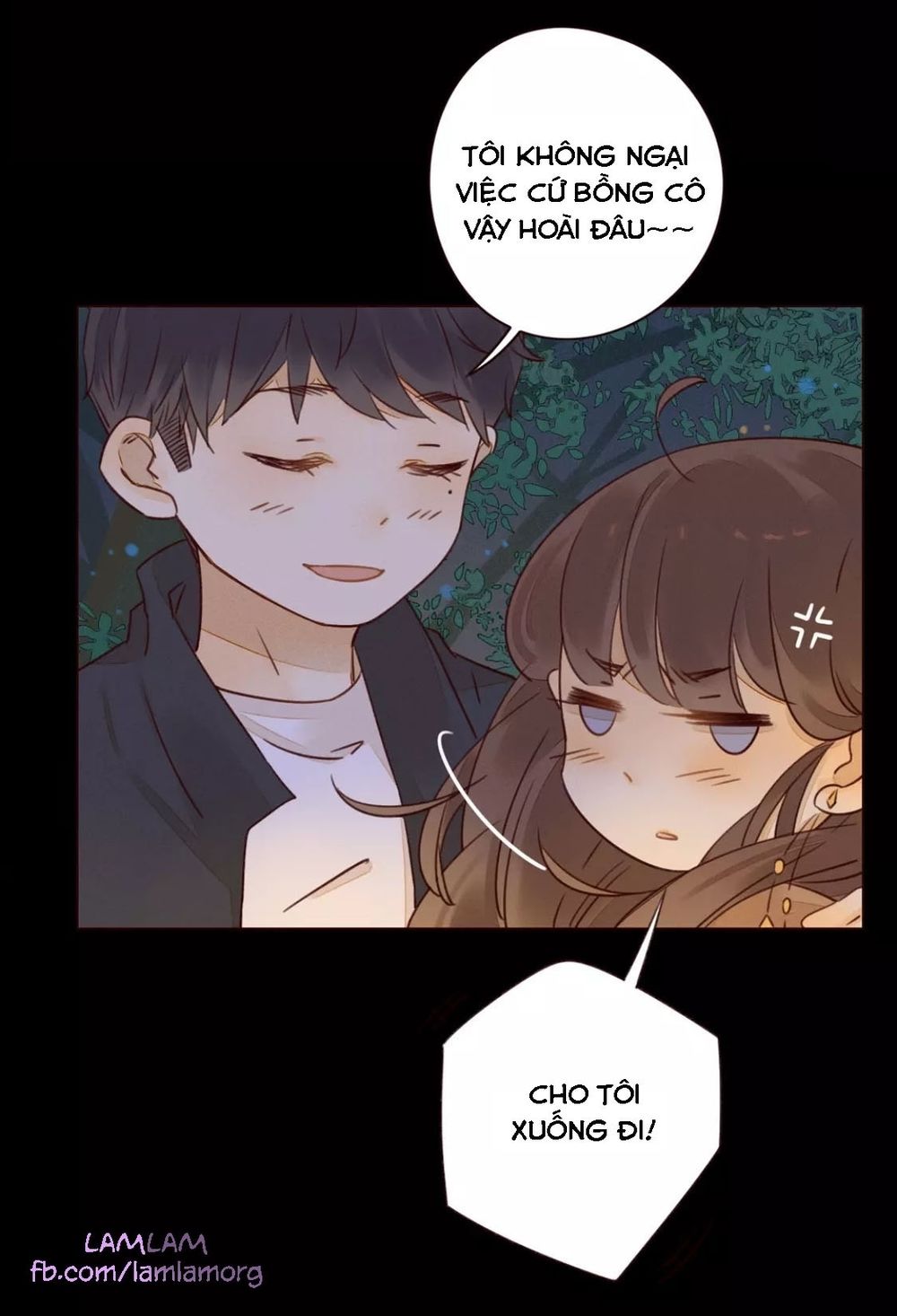 Cô Ấy Không Đáng Yêu Chapter 3 - Trang 2