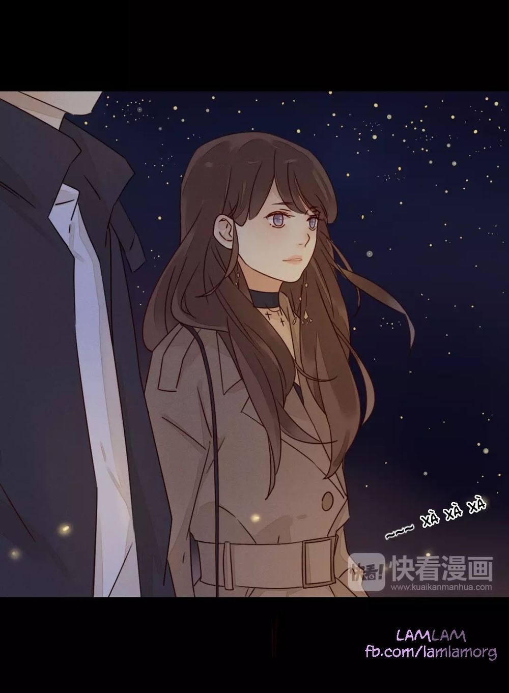 Cô Ấy Không Đáng Yêu Chapter 3 - Trang 2