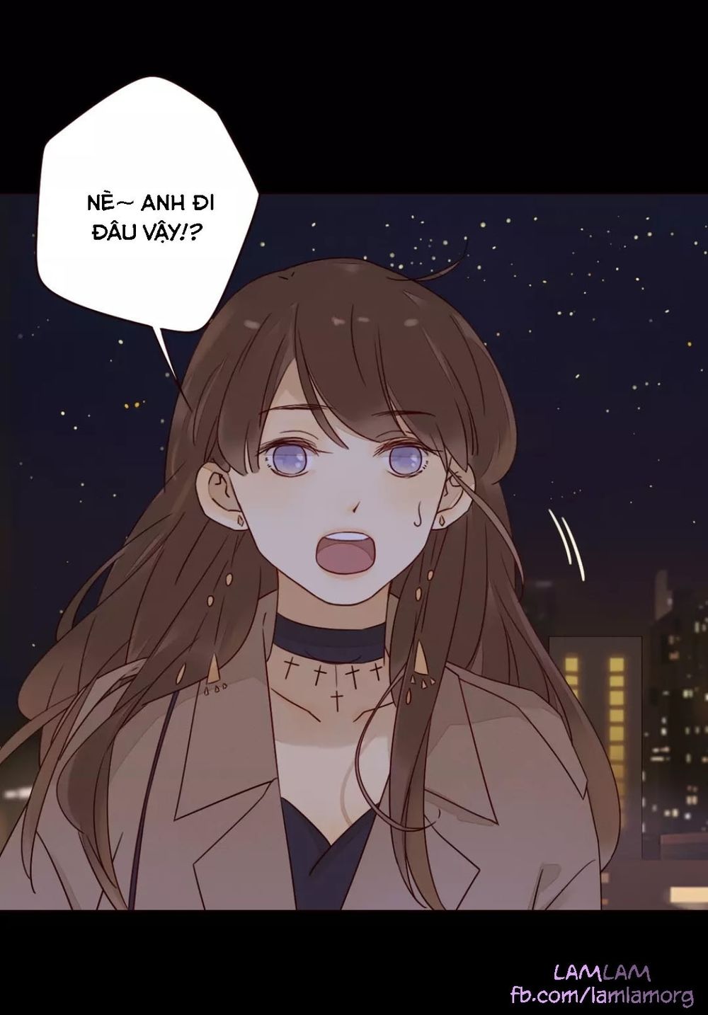 Cô Ấy Không Đáng Yêu Chapter 3 - Trang 2