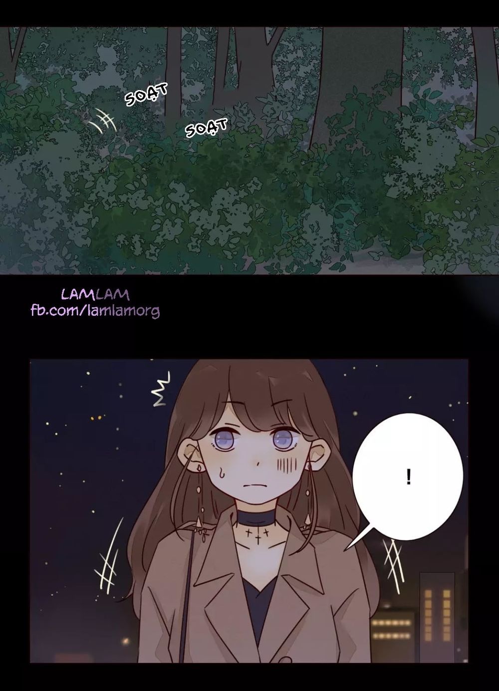 Cô Ấy Không Đáng Yêu Chapter 3 - Trang 2