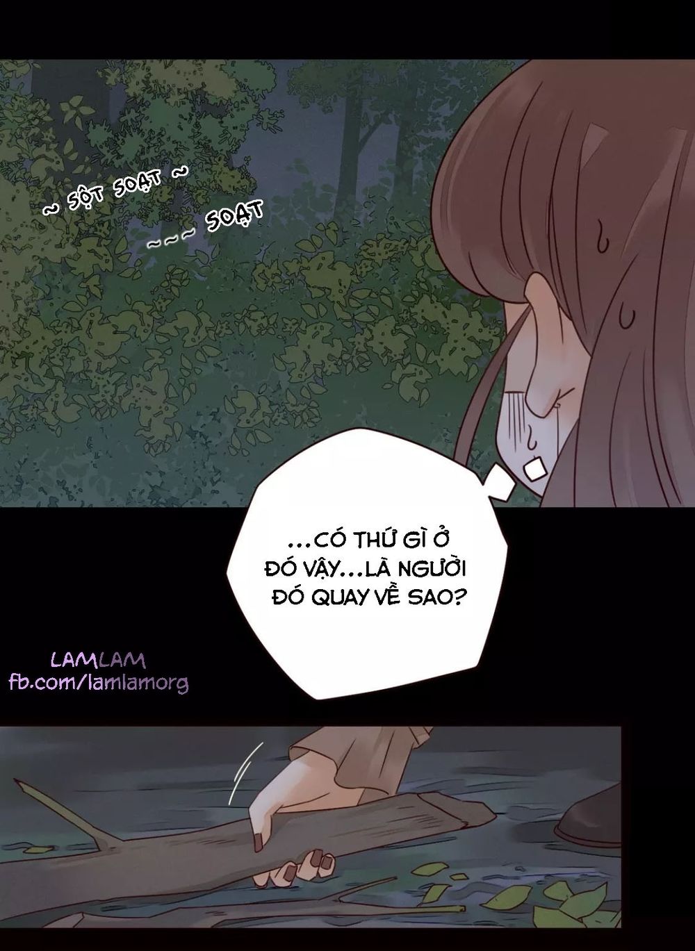 Cô Ấy Không Đáng Yêu Chapter 3 - Trang 2