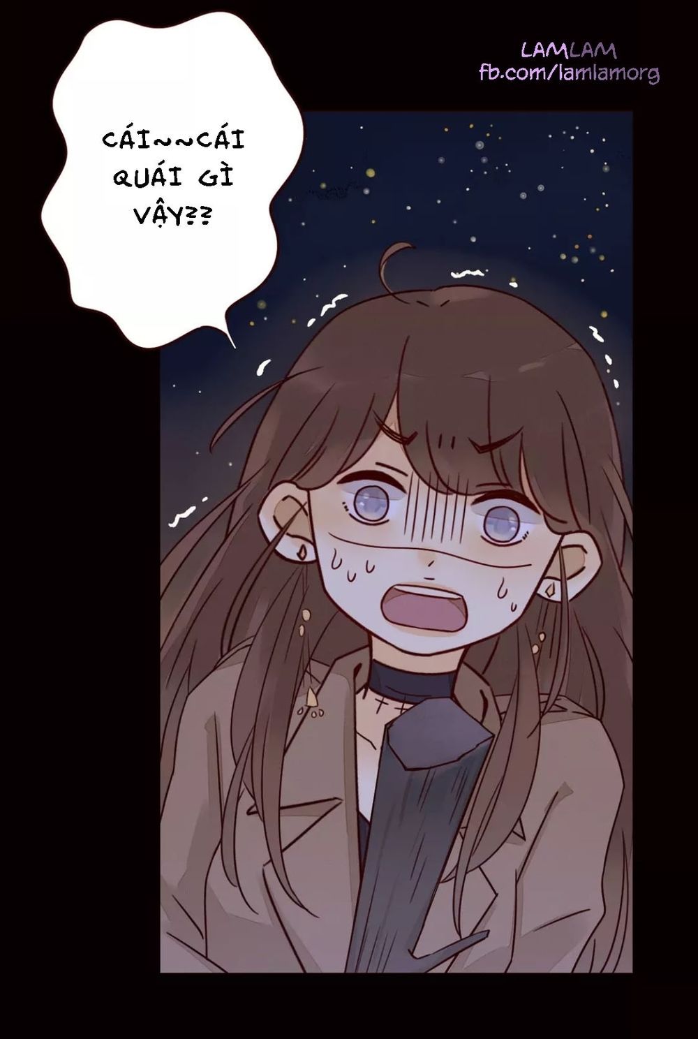 Cô Ấy Không Đáng Yêu Chapter 3 - Trang 2