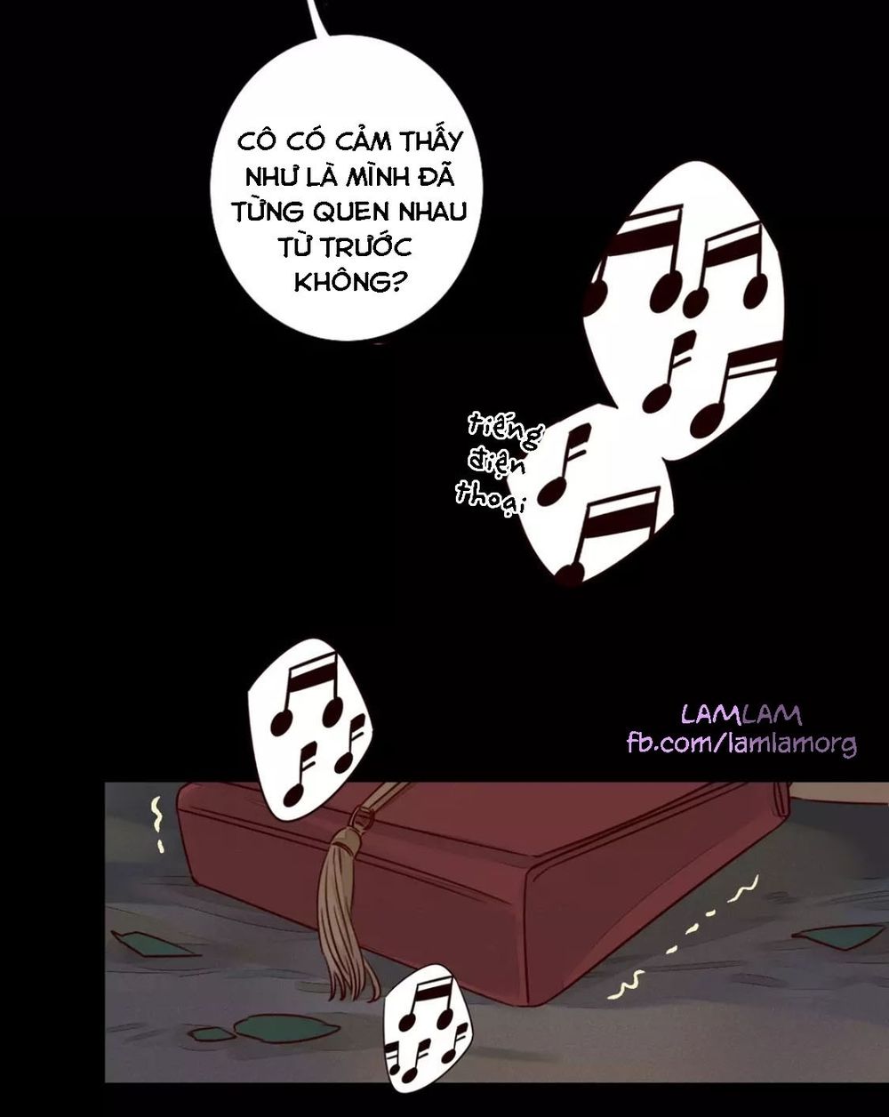 Cô Ấy Không Đáng Yêu Chapter 3 - Trang 2