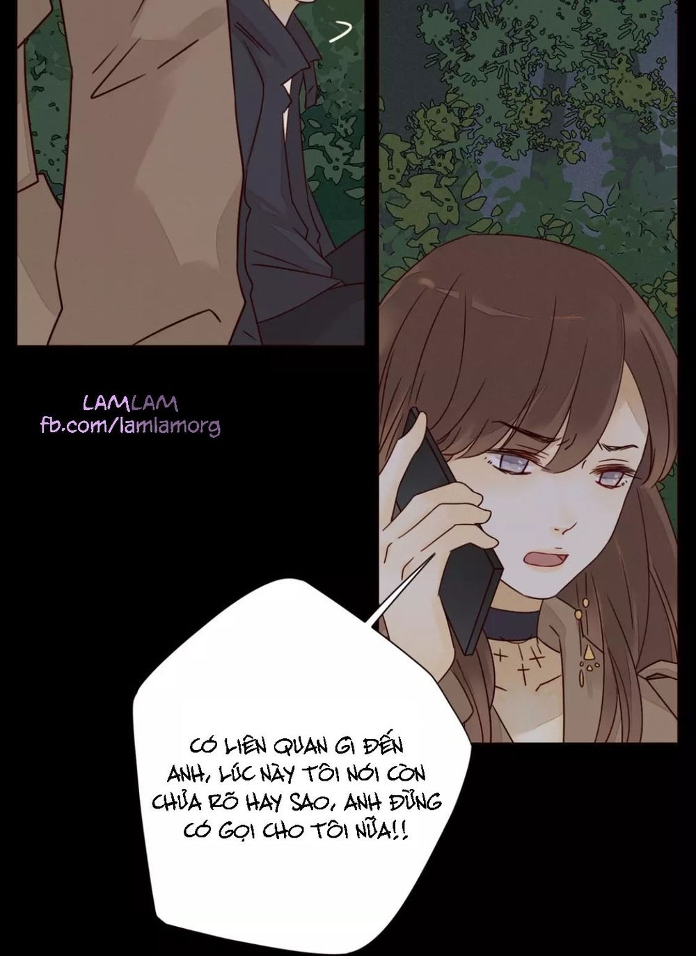 Cô Ấy Không Đáng Yêu Chapter 3 - Trang 2